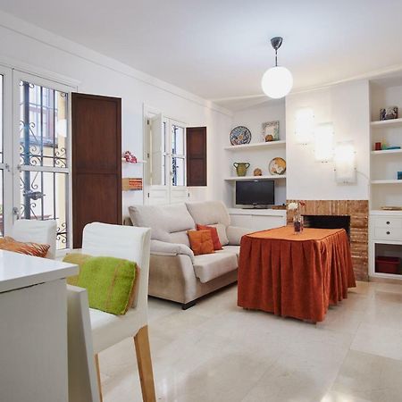 דירות סביליה Santa Cruz Pearl By Valcambre מראה חיצוני תמונה