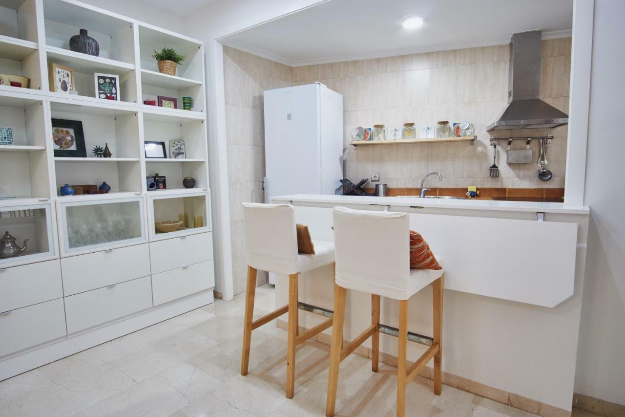 דירות סביליה Santa Cruz Pearl By Valcambre מראה חיצוני תמונה