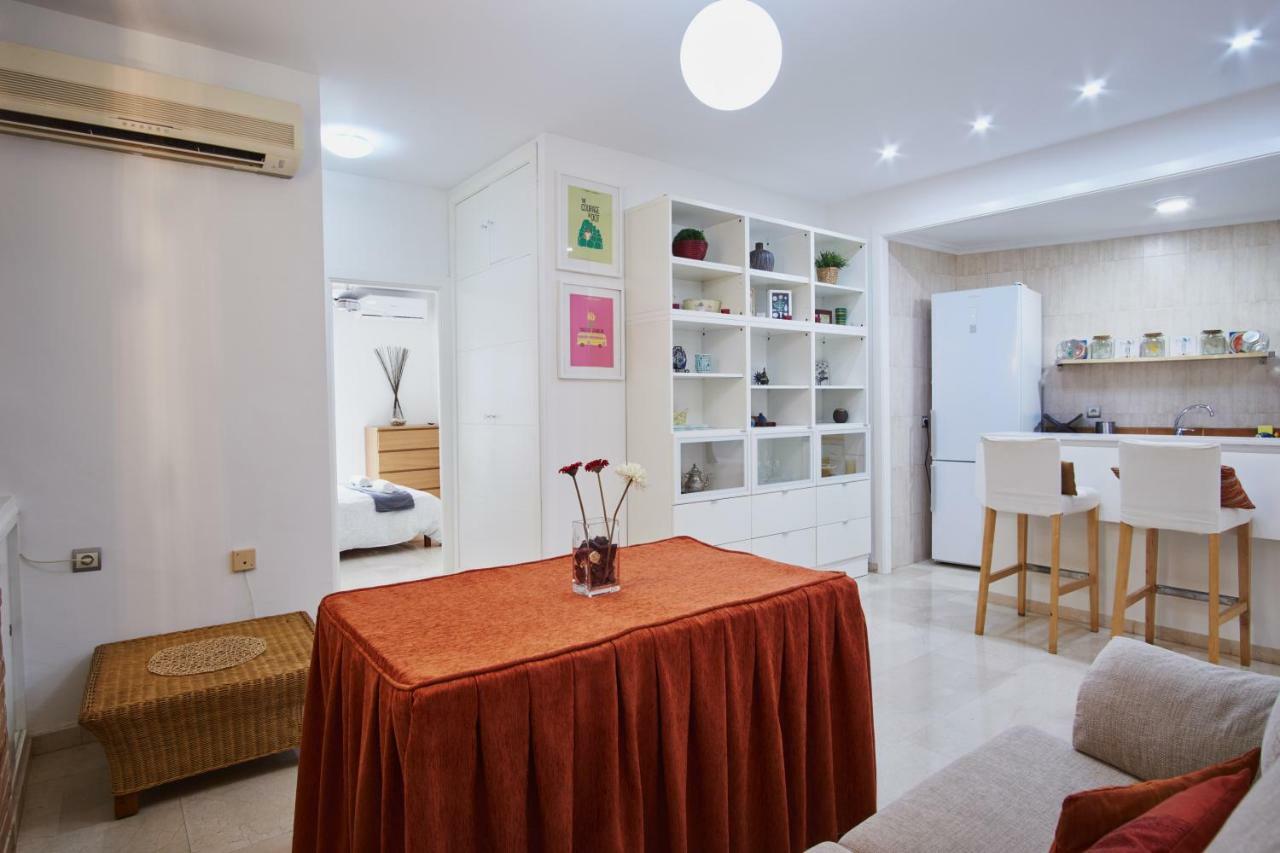 דירות סביליה Santa Cruz Pearl By Valcambre מראה חיצוני תמונה